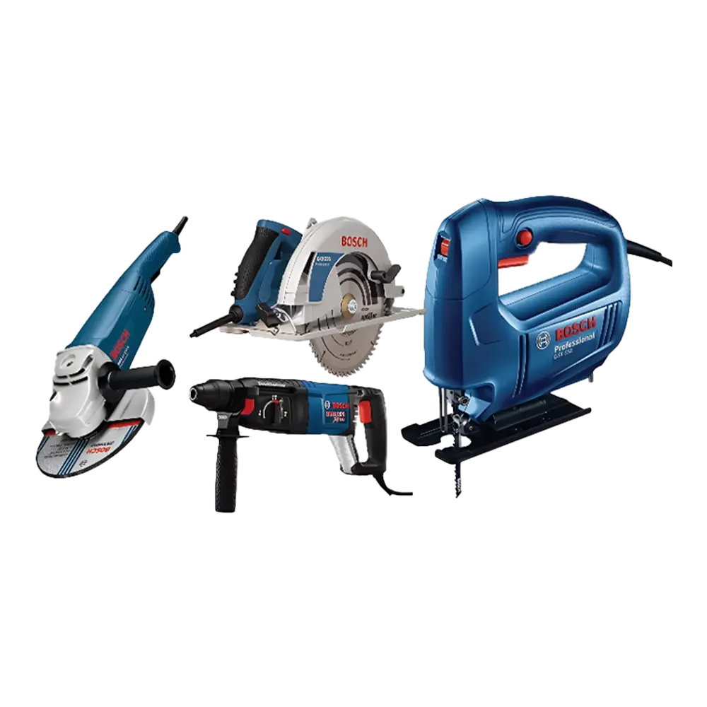 العدد الكهربائية والاكسسوارات