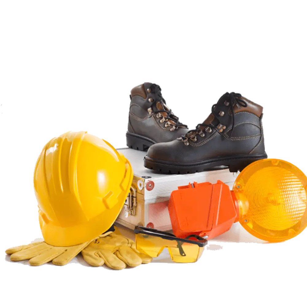 مستلزمات السلامة