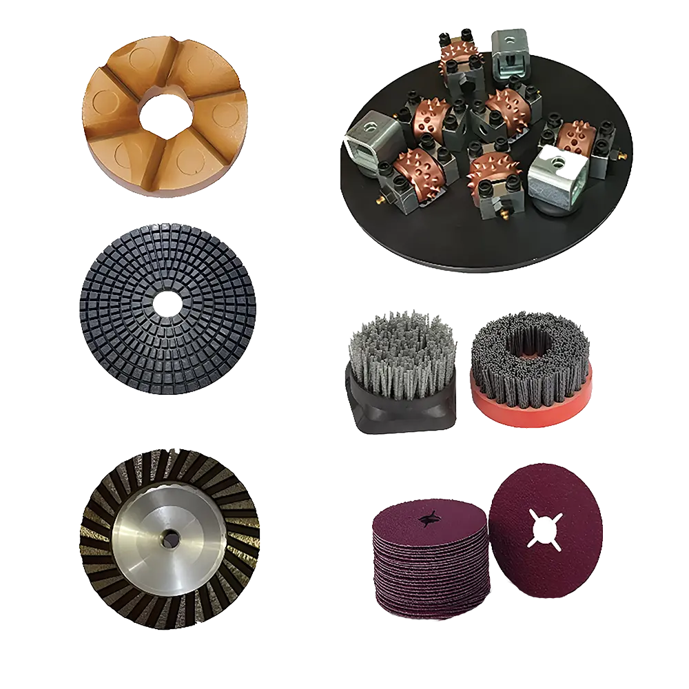 السنفرة والجلي والتعتيق