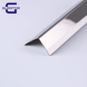 نهايات البلاط ستانلس ستيل