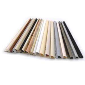 نهايات البلاط بلاستيك