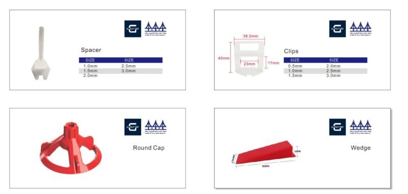 مواد تركيب السيراميك1