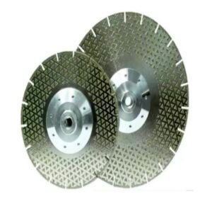 دسك الماس ابيض فلنجة