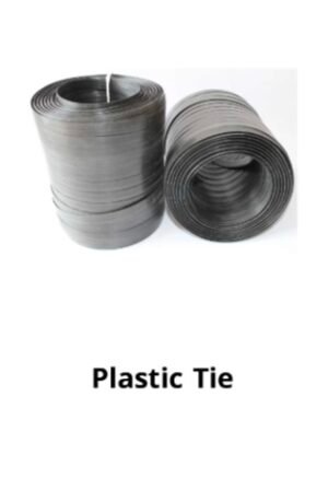 بلاستيك تربيط اسود